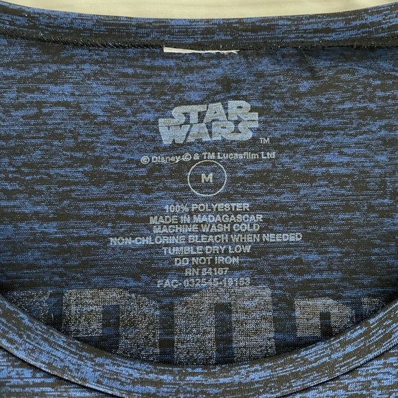 Disney’s RunDisney Kessel Run Challenge 2019 shirt - M - Picture 2 of 3